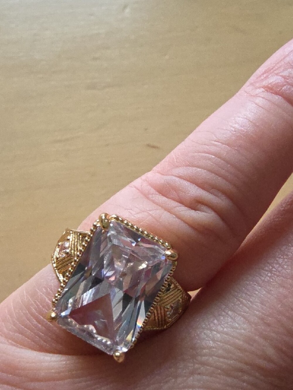 ❤️ Park Lane LOVE STORY Ring